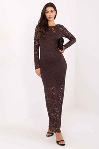 Long dress model 220560