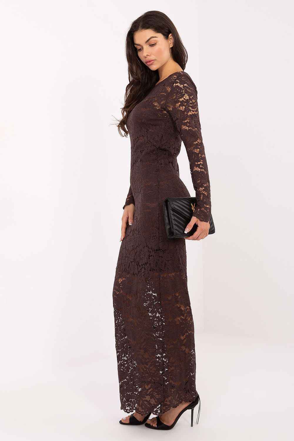 Long dress model 220560