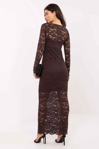 Long dress model 220560