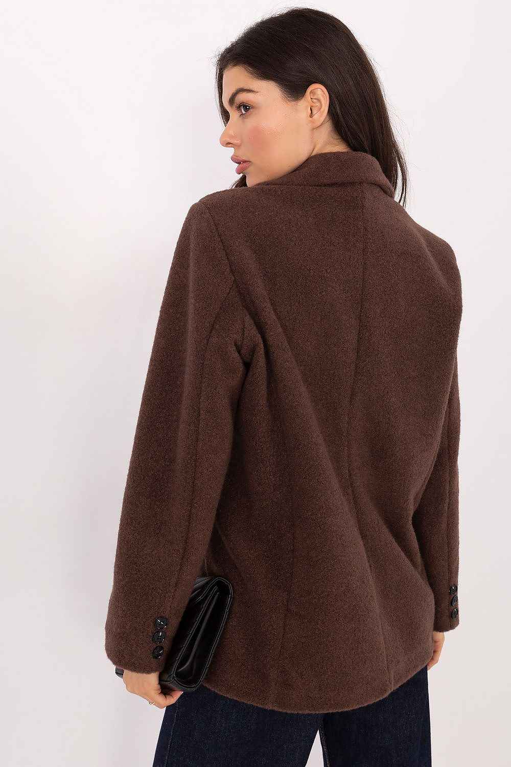 Coat model 220561