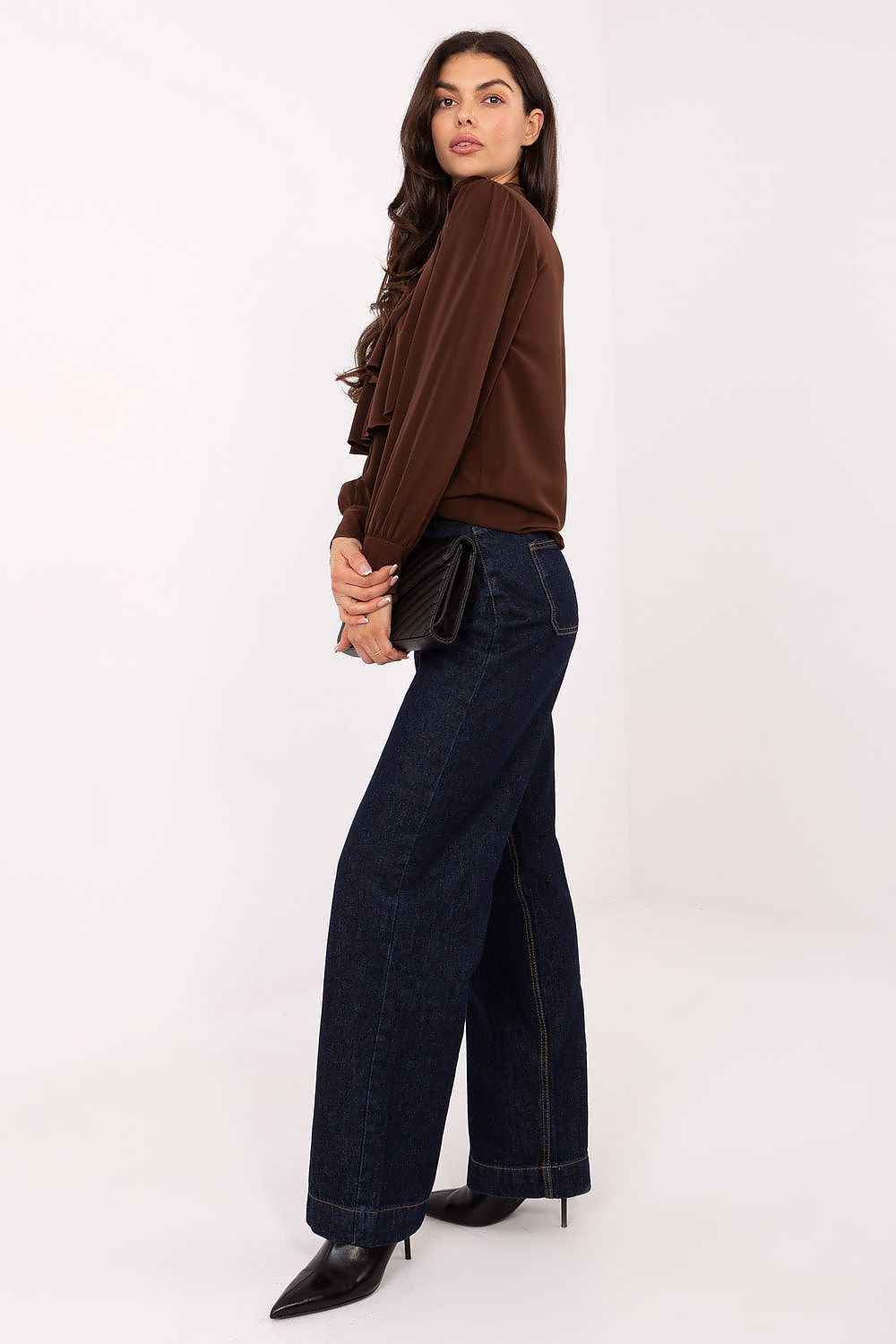 Long sleeve shirt model 220563