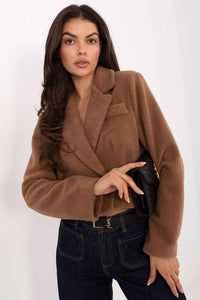 Coat model 220567