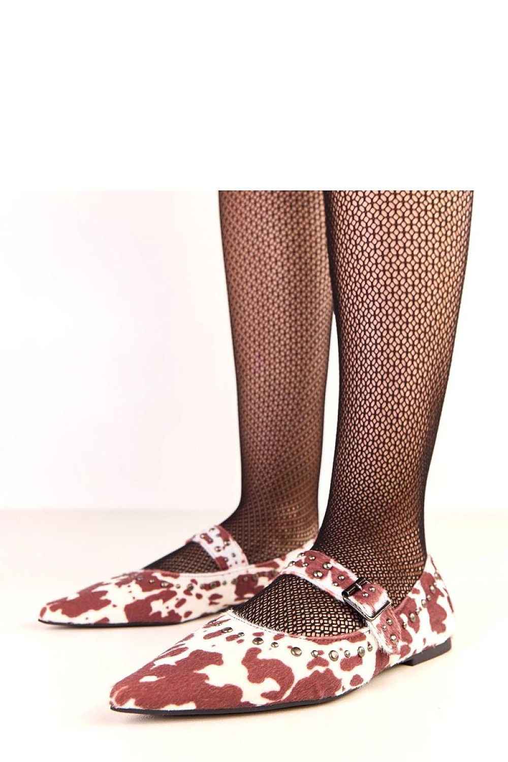 Ballet flats model 220586