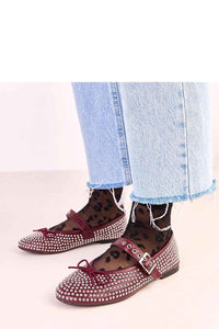 Ballet flats model 220589