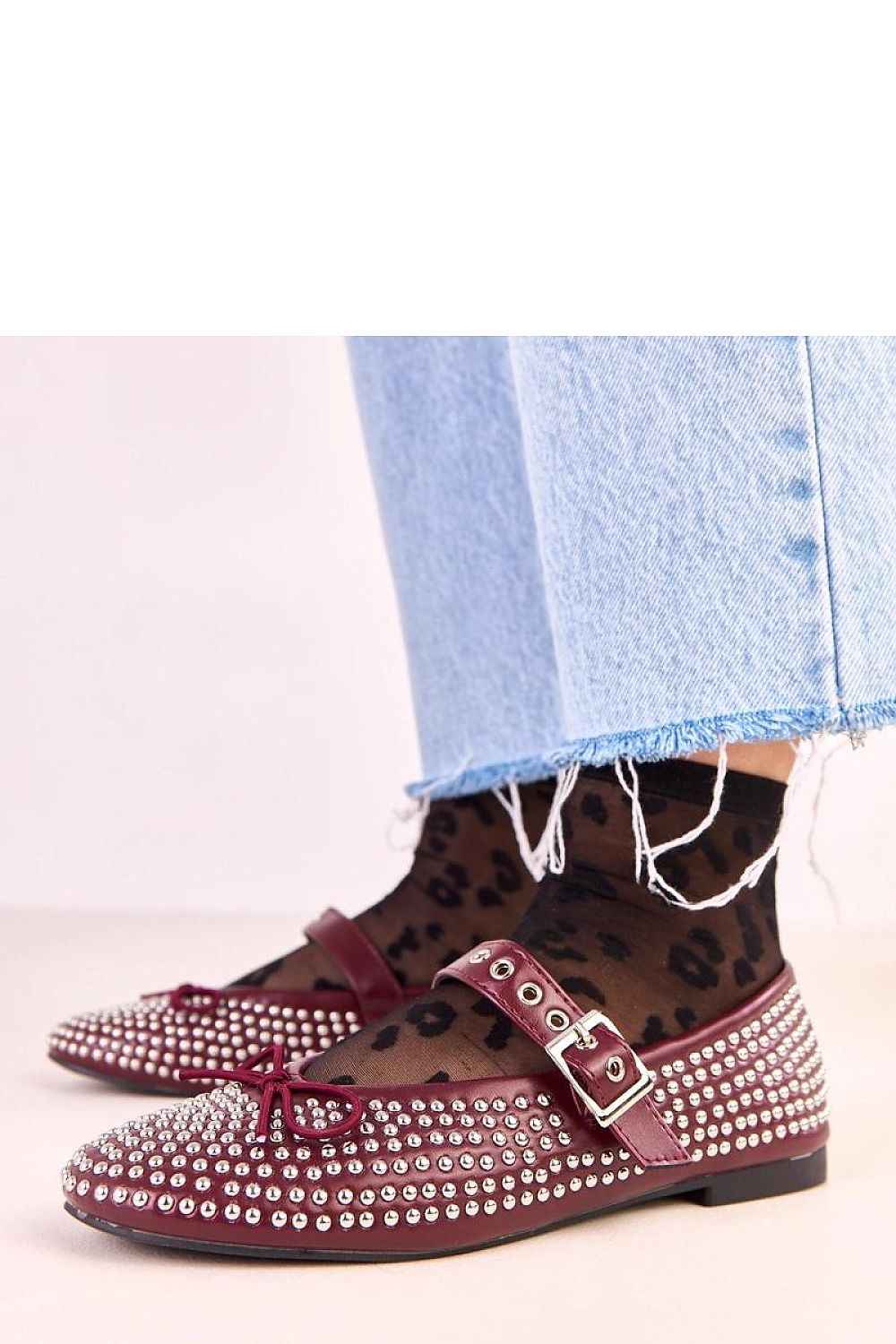 Ballet flats model 220589