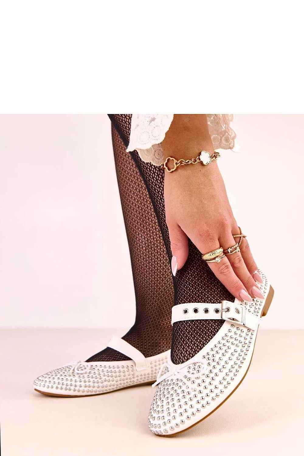 Ballet flats model 220590