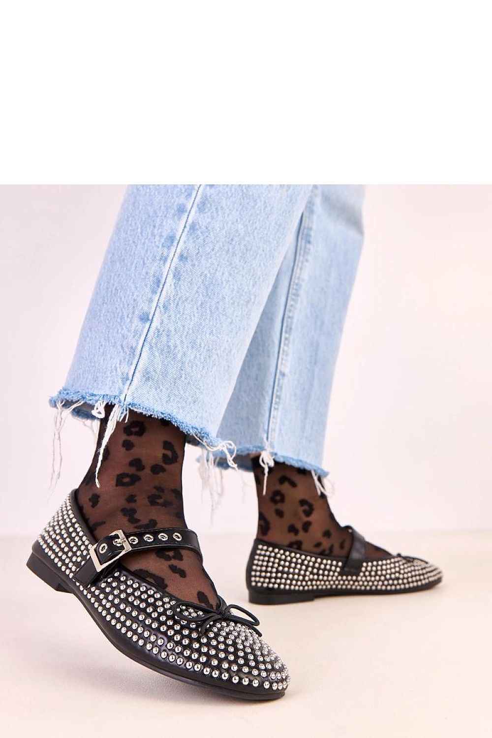 Ballet flats model 220592