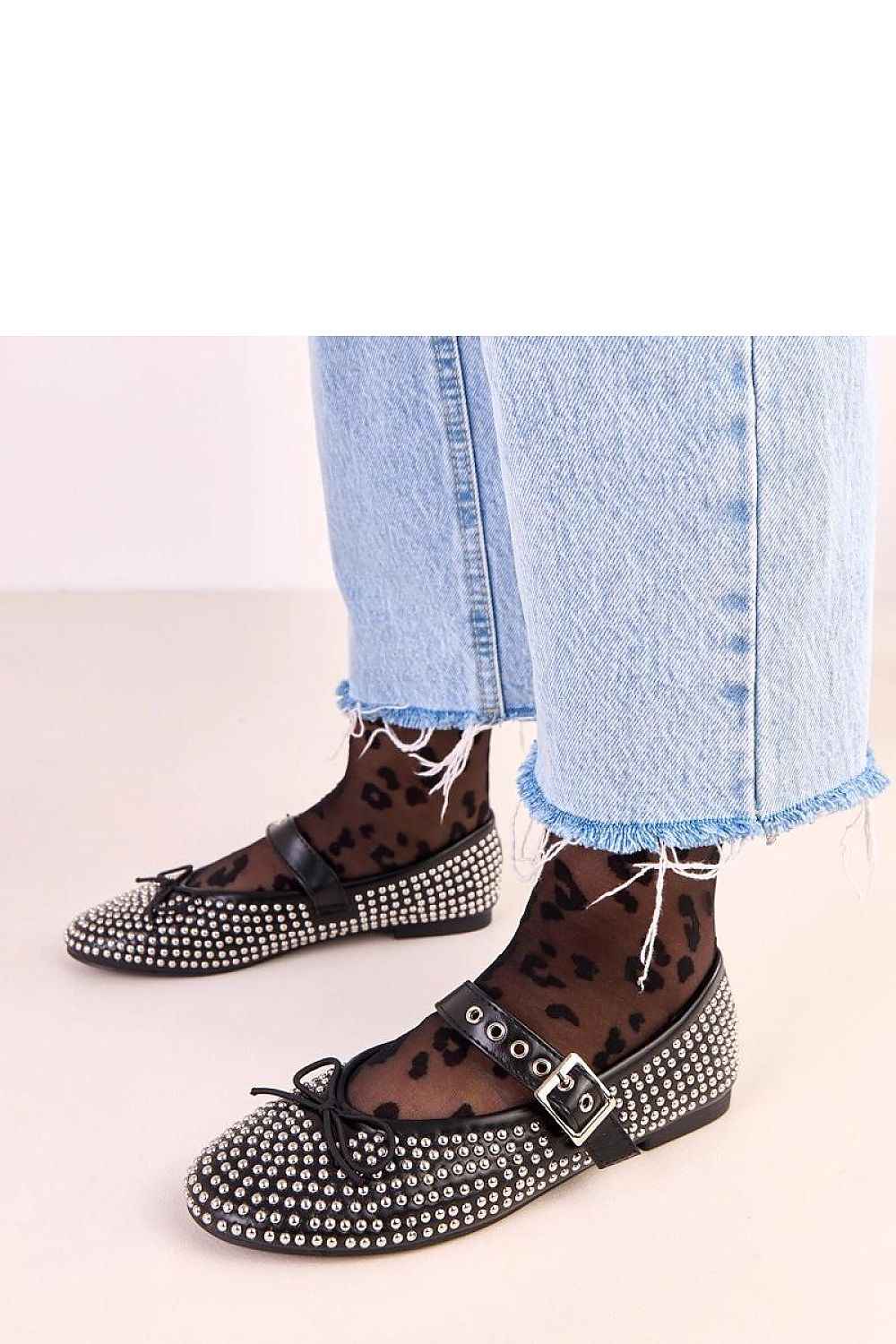 Ballet flats model 220592