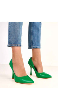 High heels model 220597