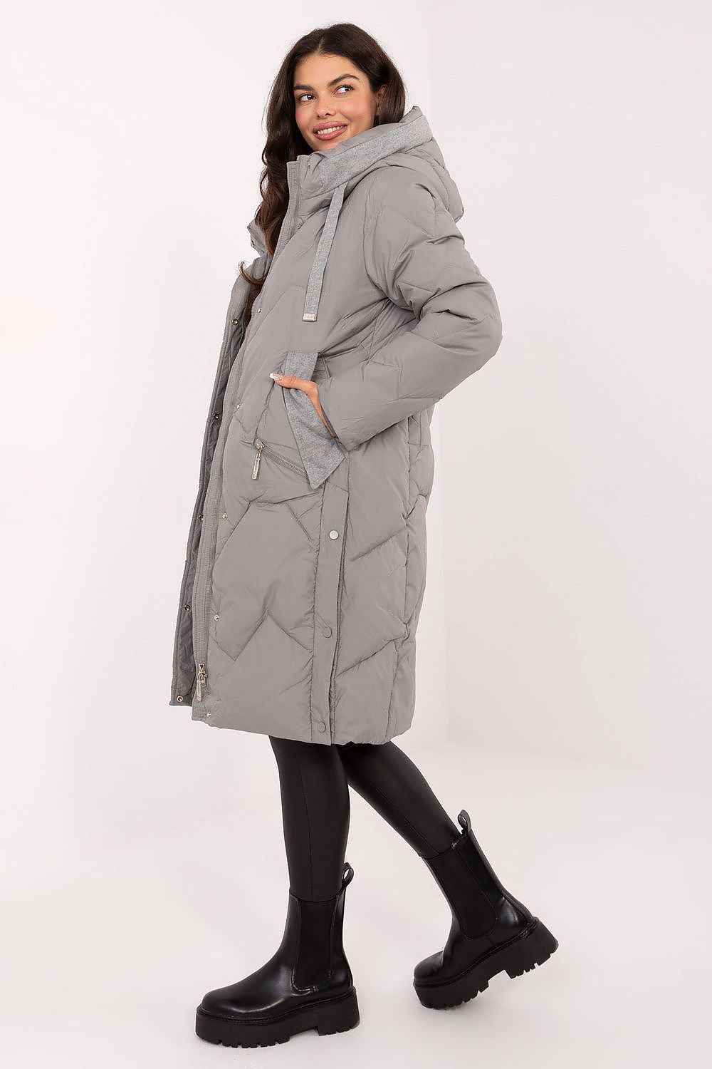 Jacket model 220631