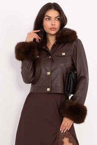 Jacket model 220637