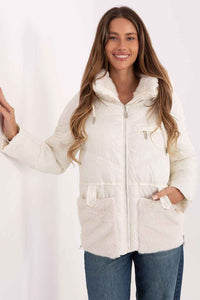 Jacket model 220638