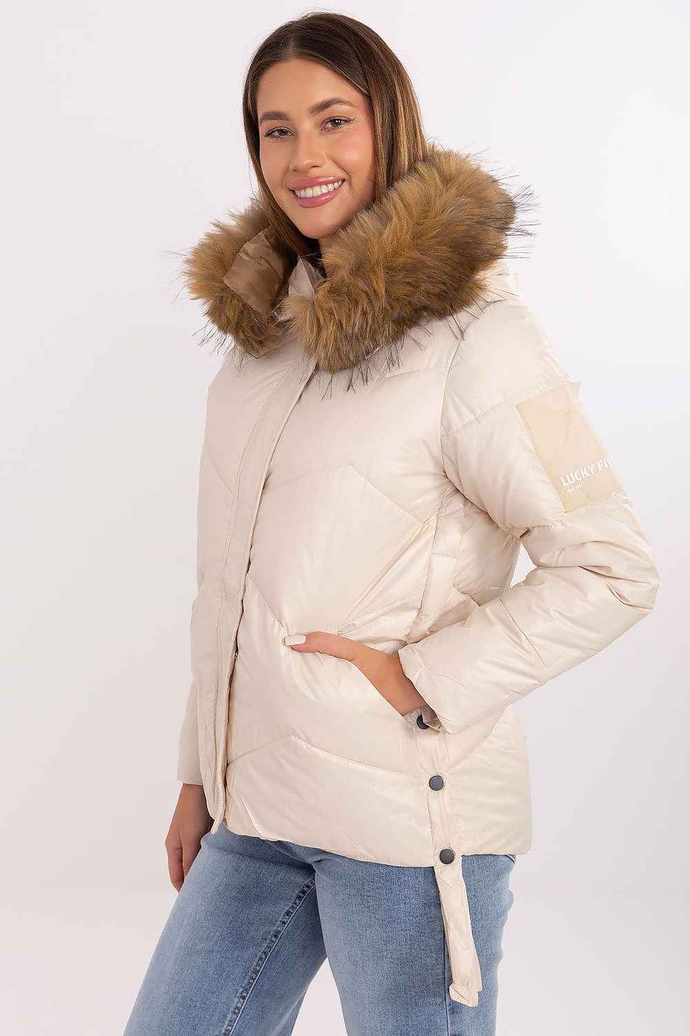 Jacket model 220639