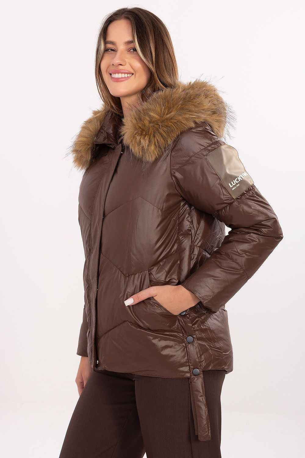 Jacket model 220640