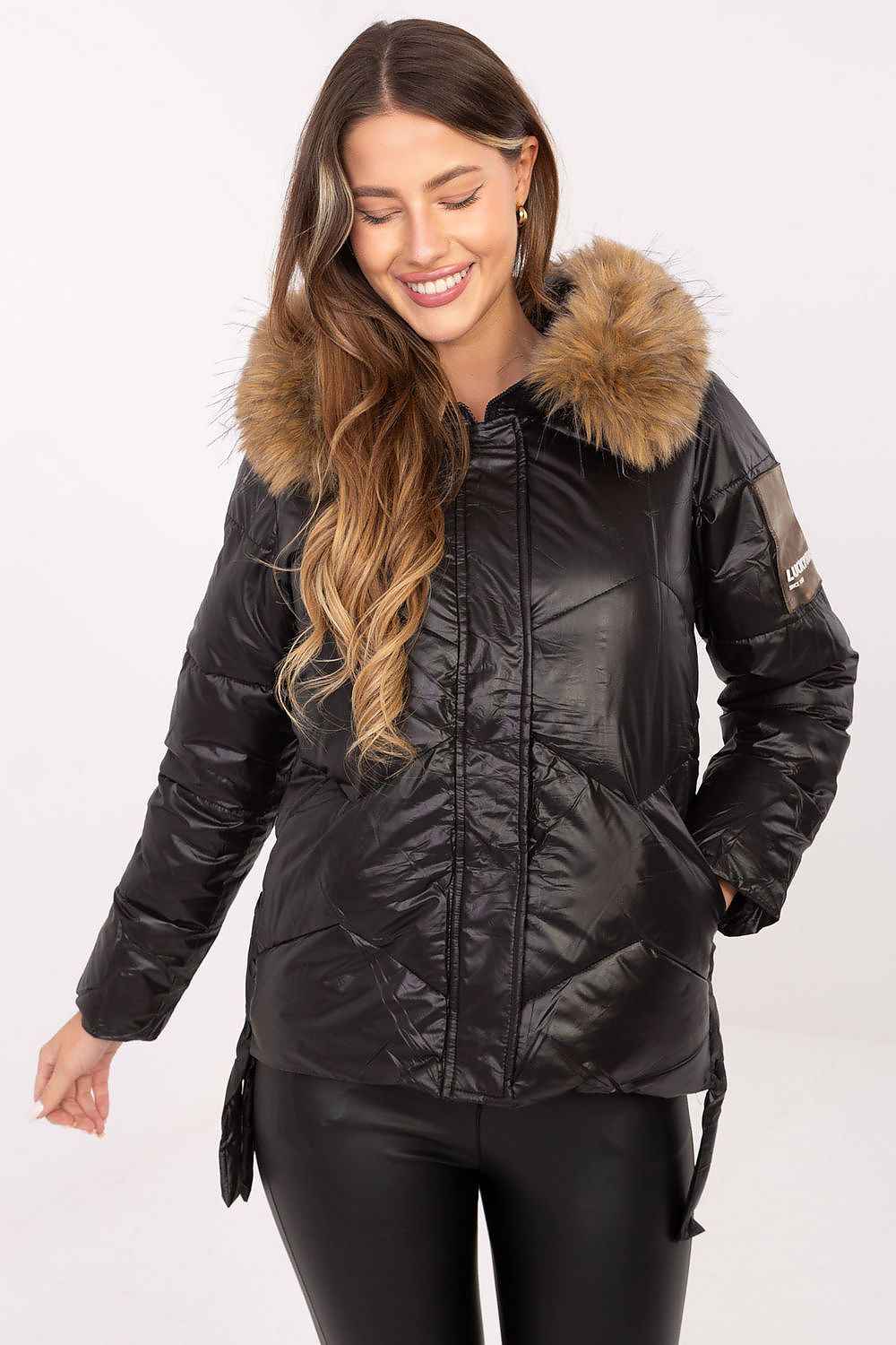 Jacket model 220641