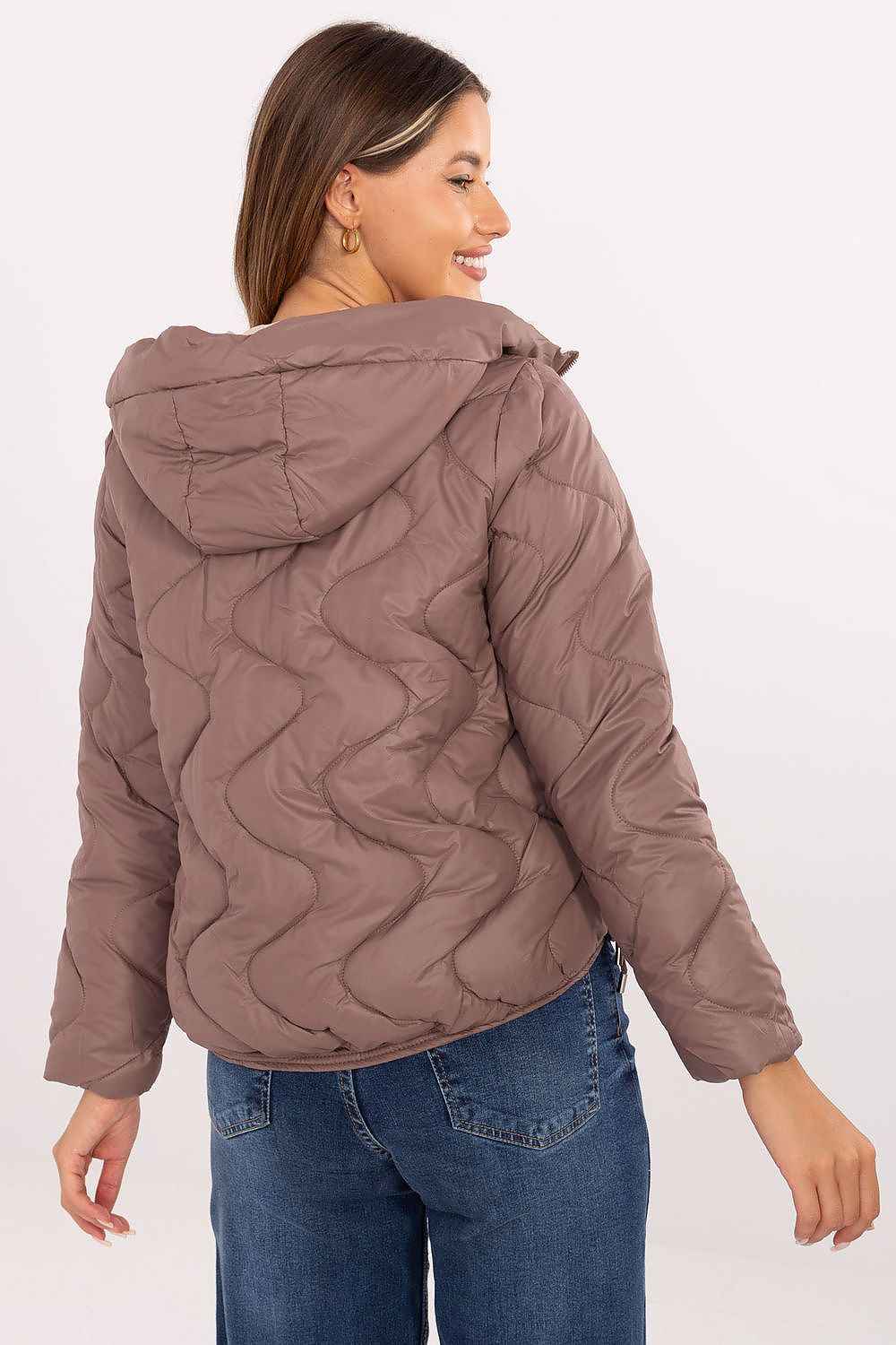 Jacket model 220644