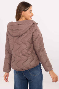 Jacket model 220644