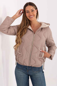 Jacket model 220645