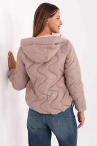 Jacket model 220645