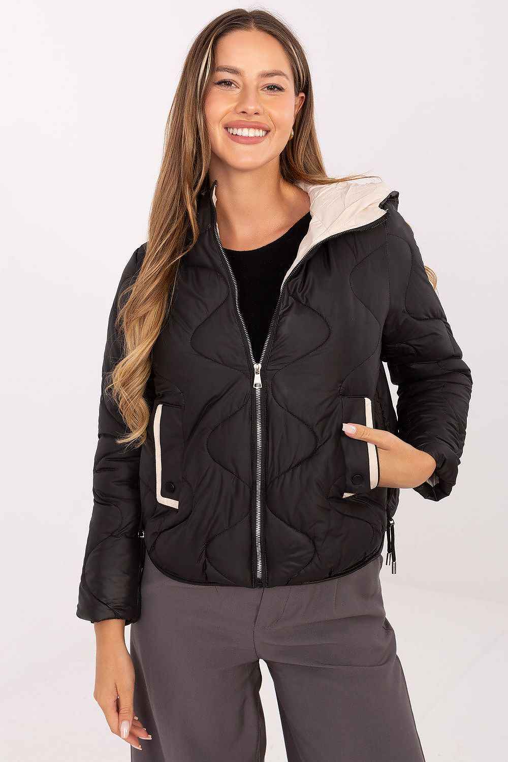 Jacket model 220646
