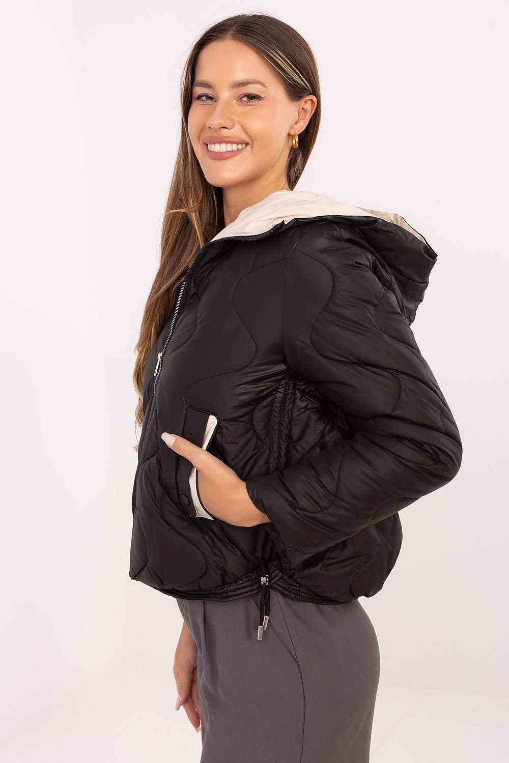 Jacket model 220646