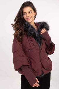 Jacket model 220651