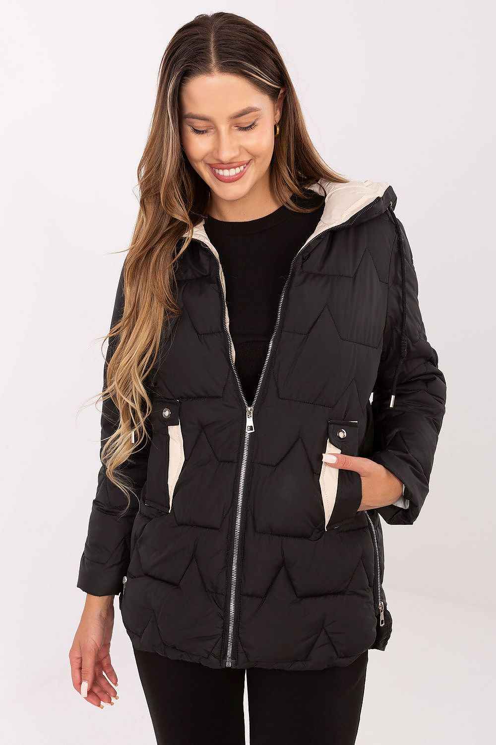 Jacket model 220652