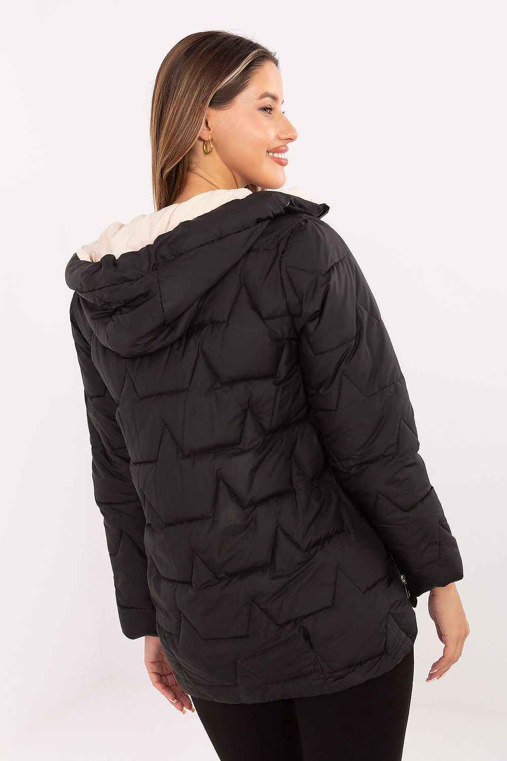 Jacket model 220652