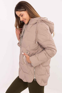 Jacket model 220654
