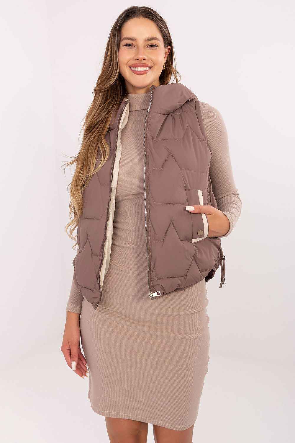 Gilet model 220655