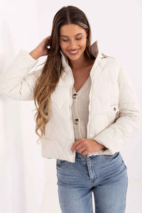 Jacket model 220656