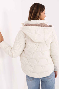Jacket model 220656