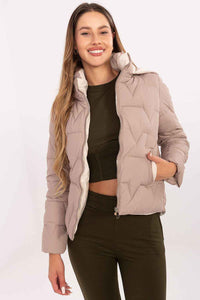Jacket model 220657