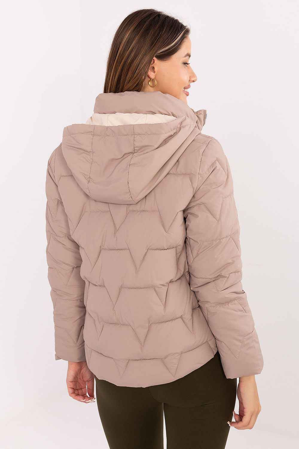 Jacket model 220657