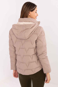 Jacket model 220657