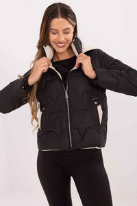 Jacket model 220658