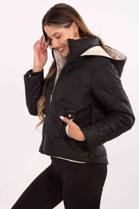 Jacket model 220658