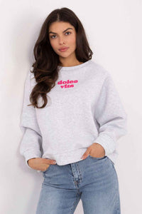 Sweatshirt model 220618