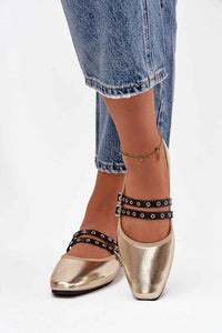 Ballet flats model 220675