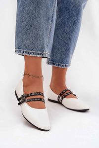 Ballet flats model 220676