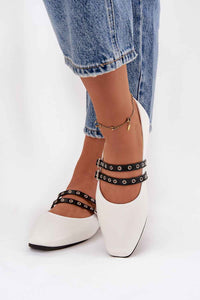 Ballet flats model 220676