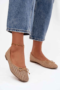 Ballet flats model 220683