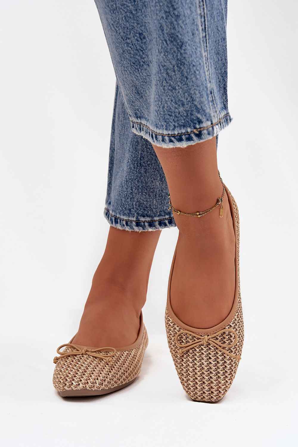 Ballet flats model 220683