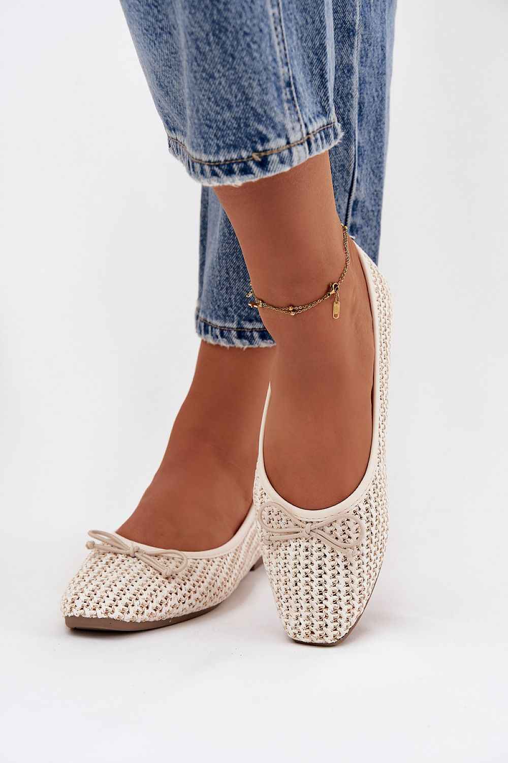 Ballet flats model 220684