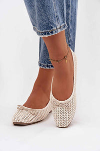 Ballet flats model 220684