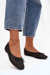Ballet flats model 220685