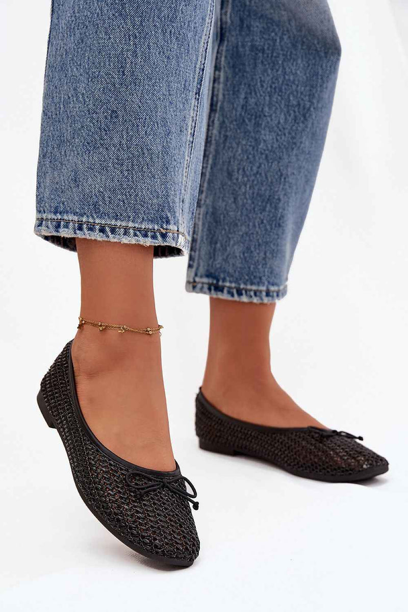 Ballet flats model 220685