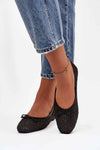 Ballet flats model 220685