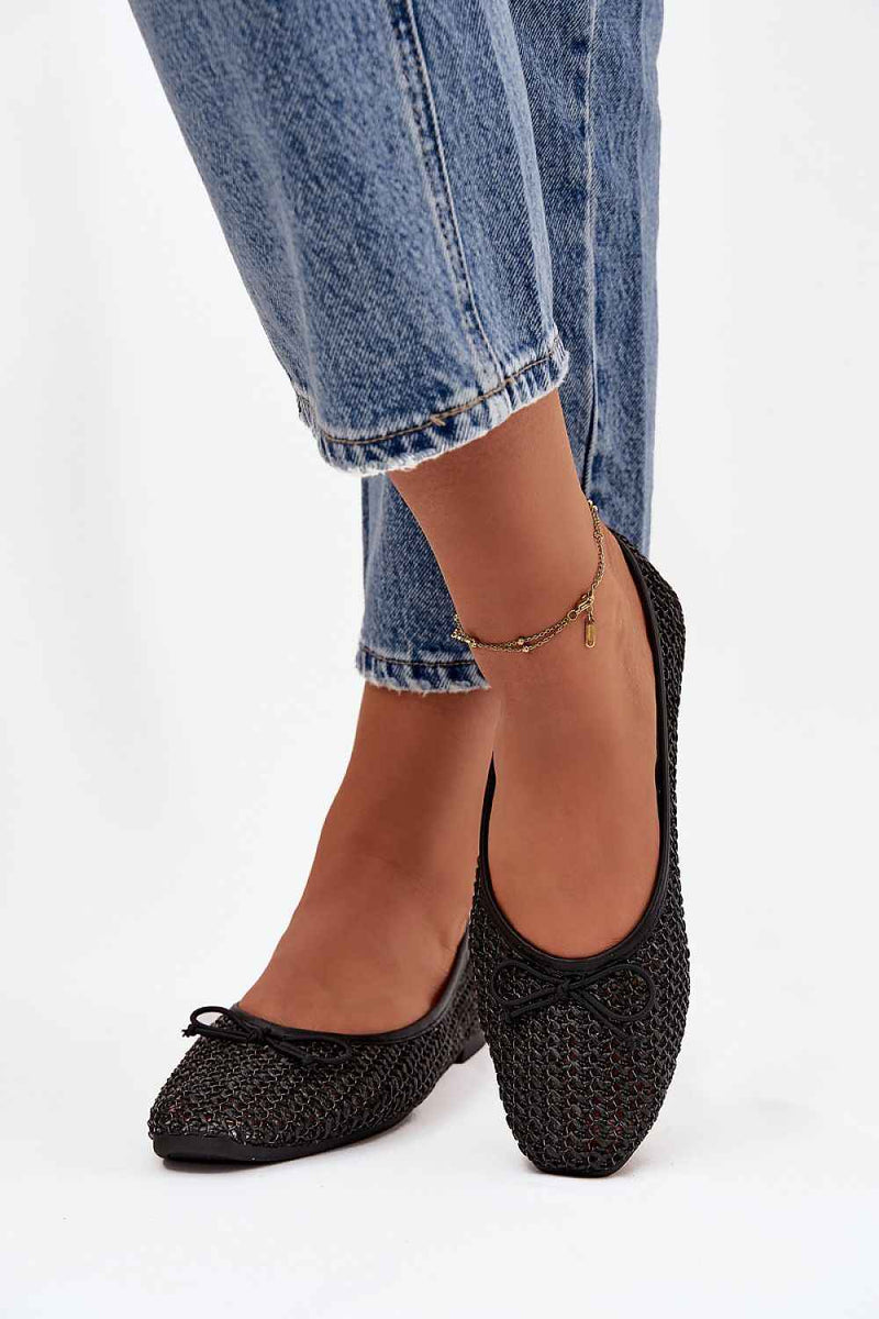 Ballet flats model 220685