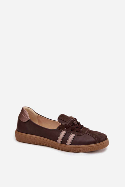 Half shoes model 220690